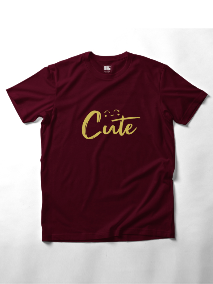 Cute & Dashing Matching Romantic Couple T-Shirts - Image 7